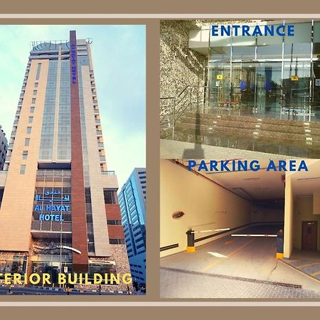 Al Hayat Hotel Sharjah Ngoại thất bức ảnh