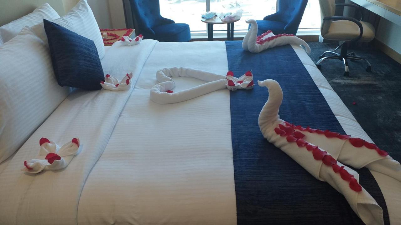 Al Hayat Hotel Sharjah Ngoại thất bức ảnh
