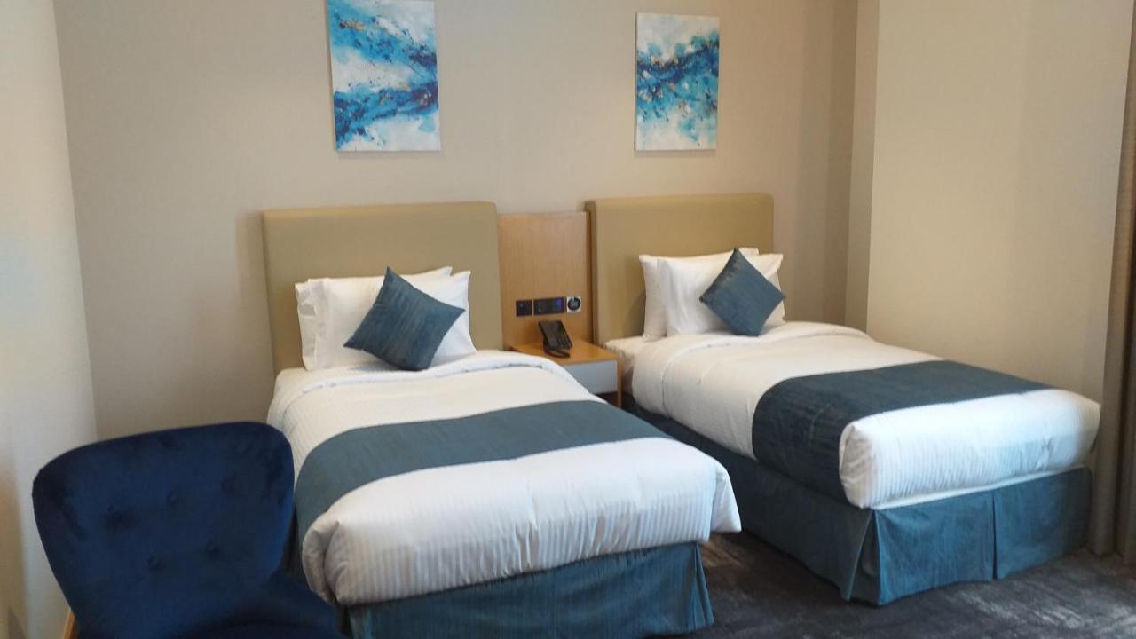 Al Hayat Hotel Sharjah Ngoại thất bức ảnh