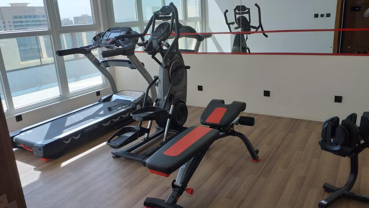 Al Hayat Hotel Sharjah Ngoại thất bức ảnh