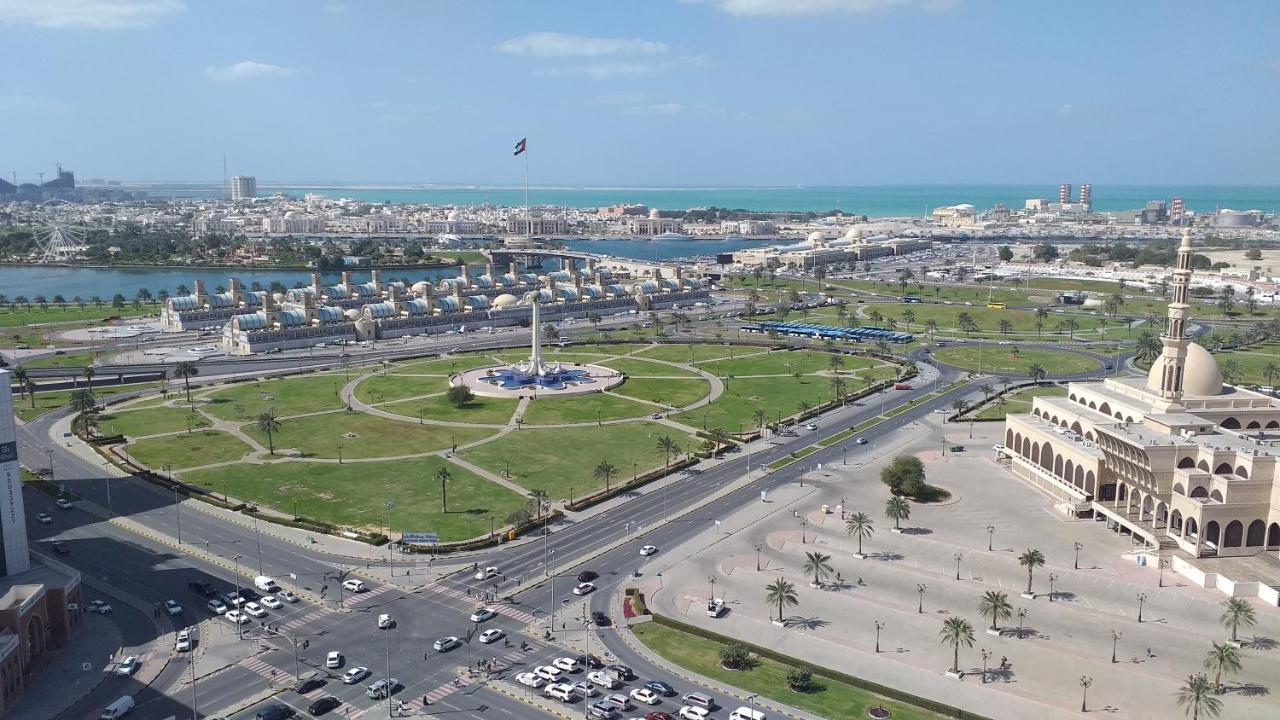 Al Hayat Hotel Sharjah Ngoại thất bức ảnh