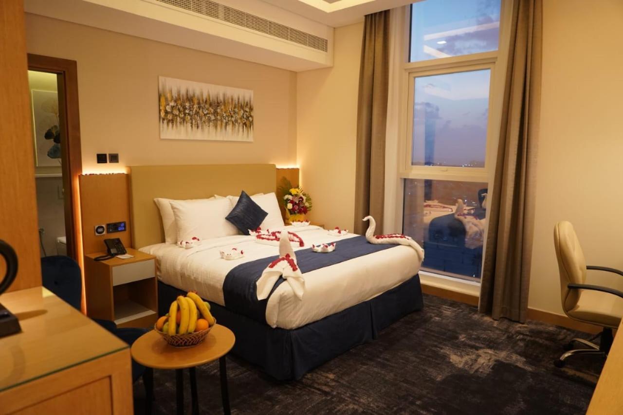 Al Hayat Hotel Sharjah Ngoại thất bức ảnh
