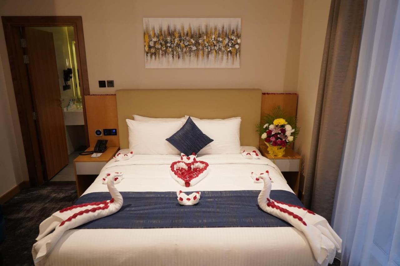 Al Hayat Hotel Sharjah Ngoại thất bức ảnh