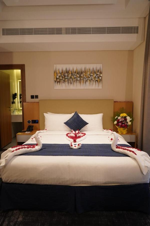 Al Hayat Hotel Sharjah Ngoại thất bức ảnh