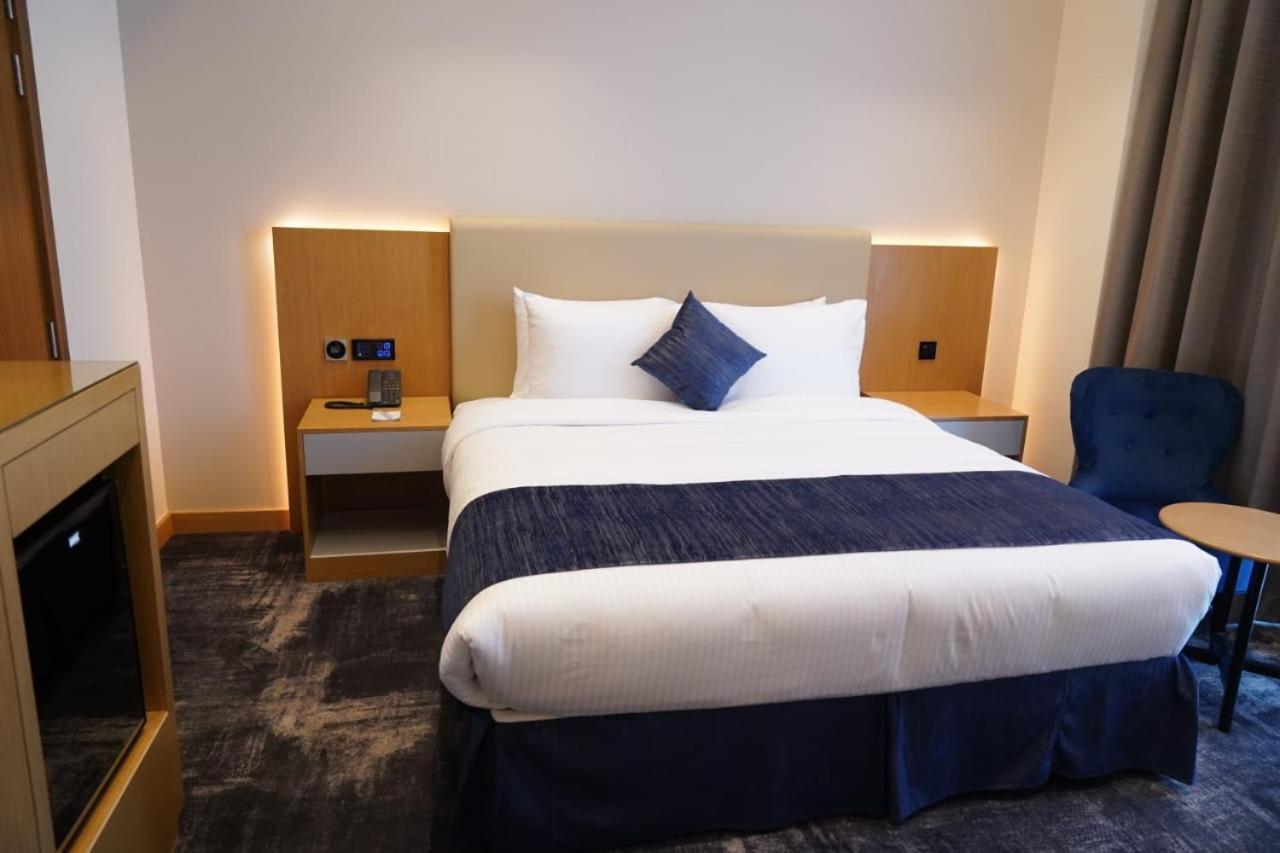Al Hayat Hotel Sharjah Ngoại thất bức ảnh