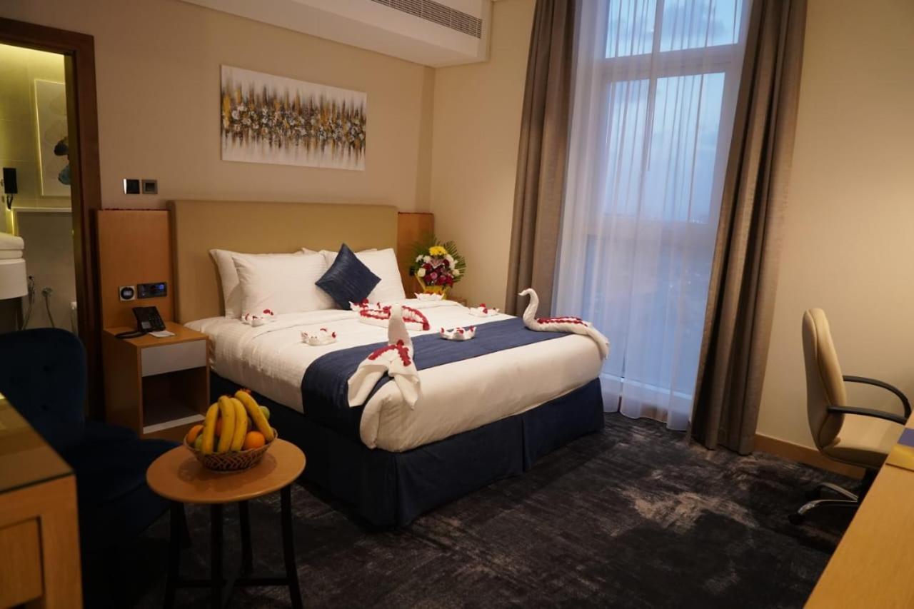 Al Hayat Hotel Sharjah Ngoại thất bức ảnh