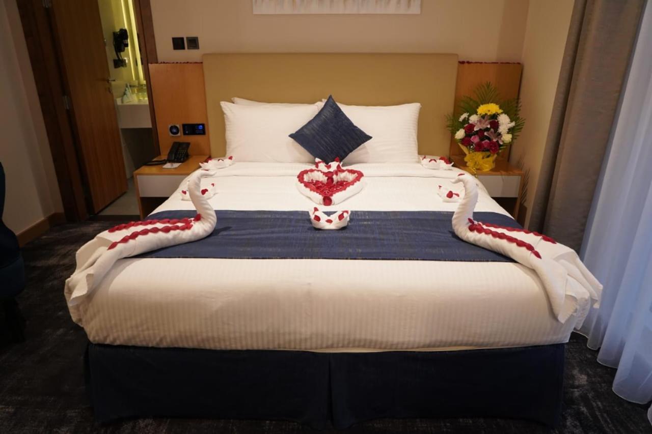 Al Hayat Hotel Sharjah Ngoại thất bức ảnh